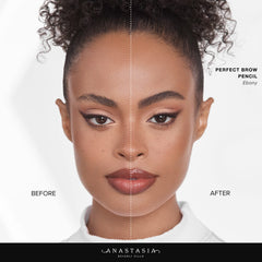 Anastasia Beverly Hills Lápiz cejas tono Caramel para colores cálidos.