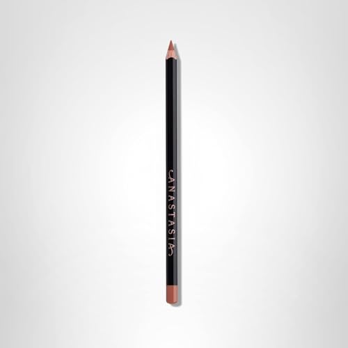 Anastasia Beverly Hills delineador labial Deep Taupe, diseño cuadrado para agarre cómodo.