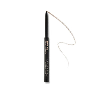 Anastasia Beverly Hills Deluxe Mini Brow Wiz Taupe para delineado preciso de cejas.