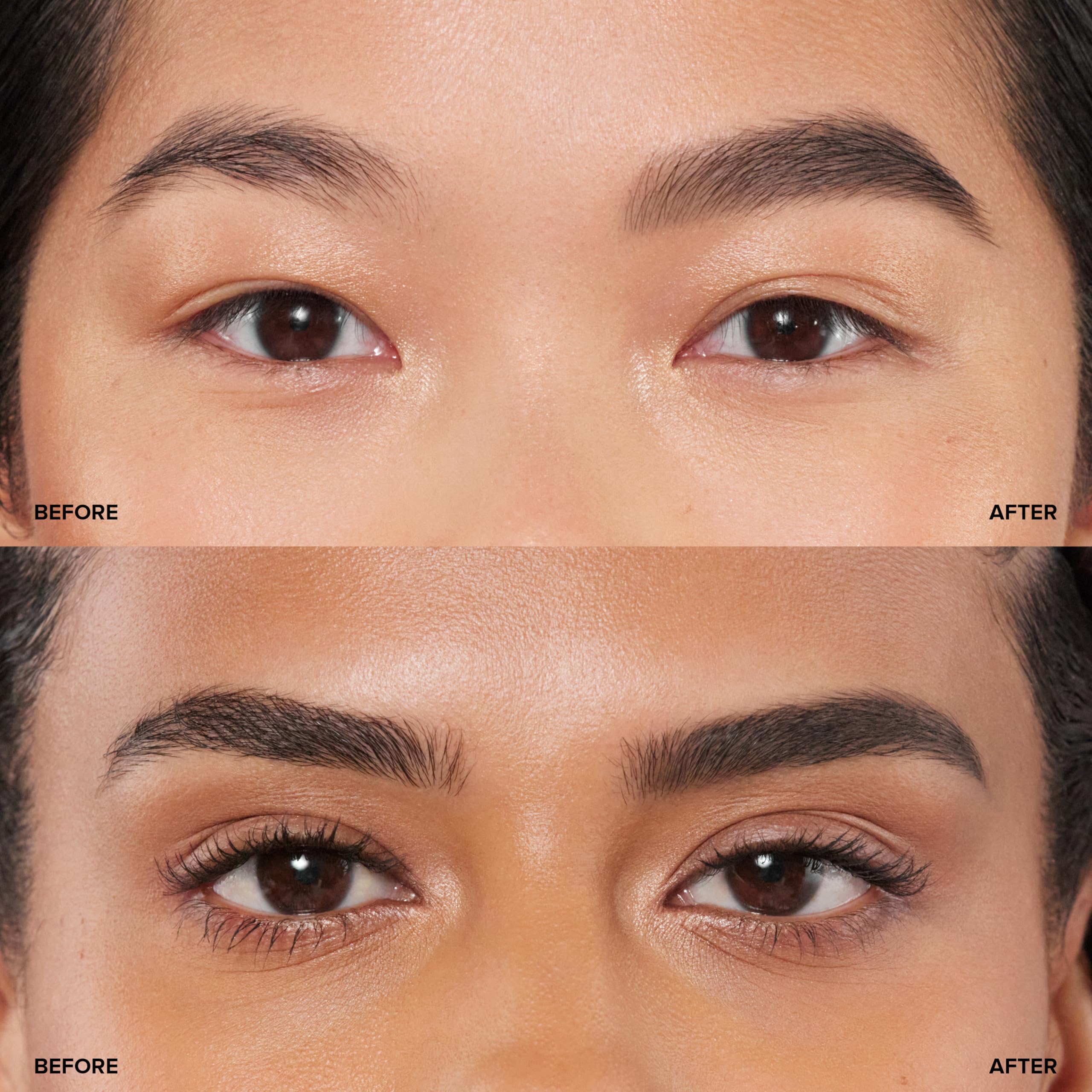 Anastasia Beverly Hills Lápiz para cejas Perfecto taupe: cepillo difumina para acabado uniforme.