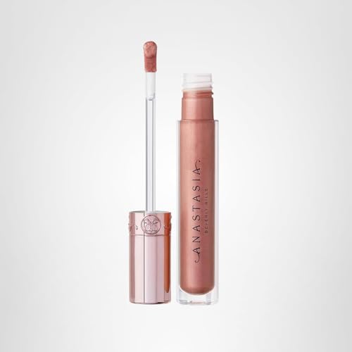 Anastasia Beverly Hills Pink Ginger para uso diario, brillo discreto y favorecedor.
