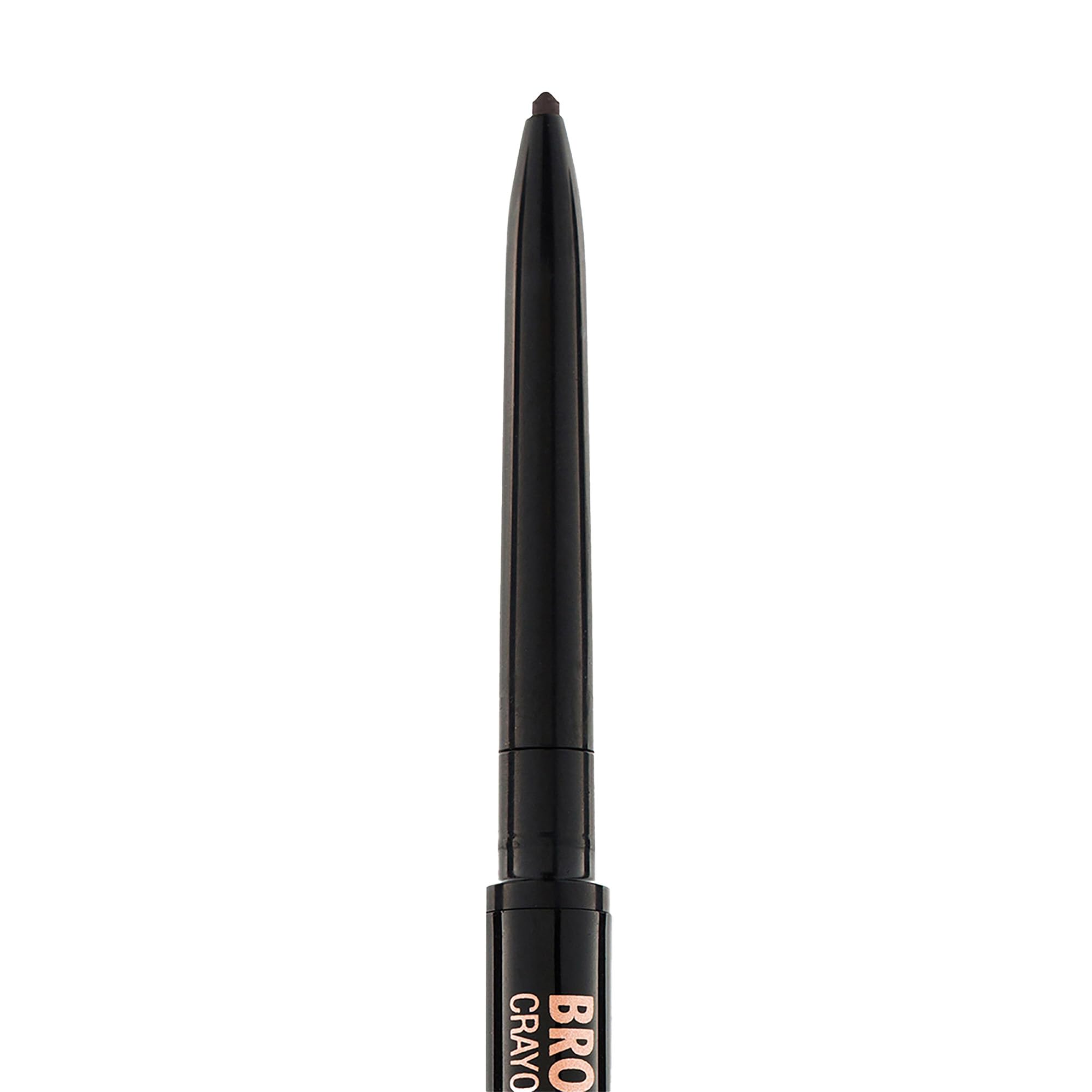 Detalle de trazo fino con el lápiz retráctil de Anastasia Beverly Hills para cejas