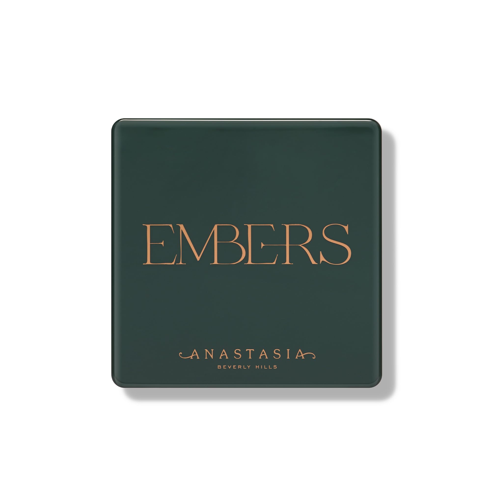 Anastasia Beverly Hills Mini Paleta Sombras: acabado irisado para toques luminosos.