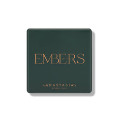 Anastasia Beverly Hills Mini Paleta Sombras: acabado irisado para toques luminosos.
