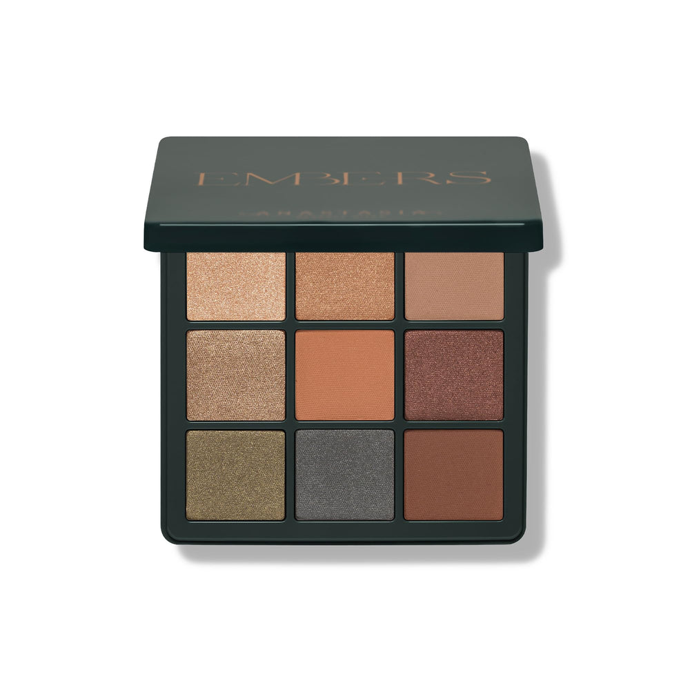 Anastasia Beverly Hills Mini Paleta Sombras: caja elegante para empezar un look diario.