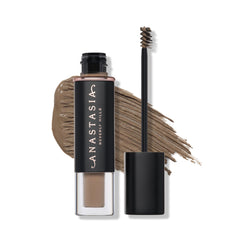 Anastasia Beverly Hills gel cejas voluminizante rubio claro para definición suave.