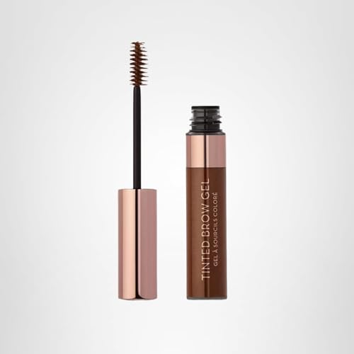 Gel tintado para cejas Anastasia Beverly Hills, disponible en 7 tonos para adaptar al cabello.