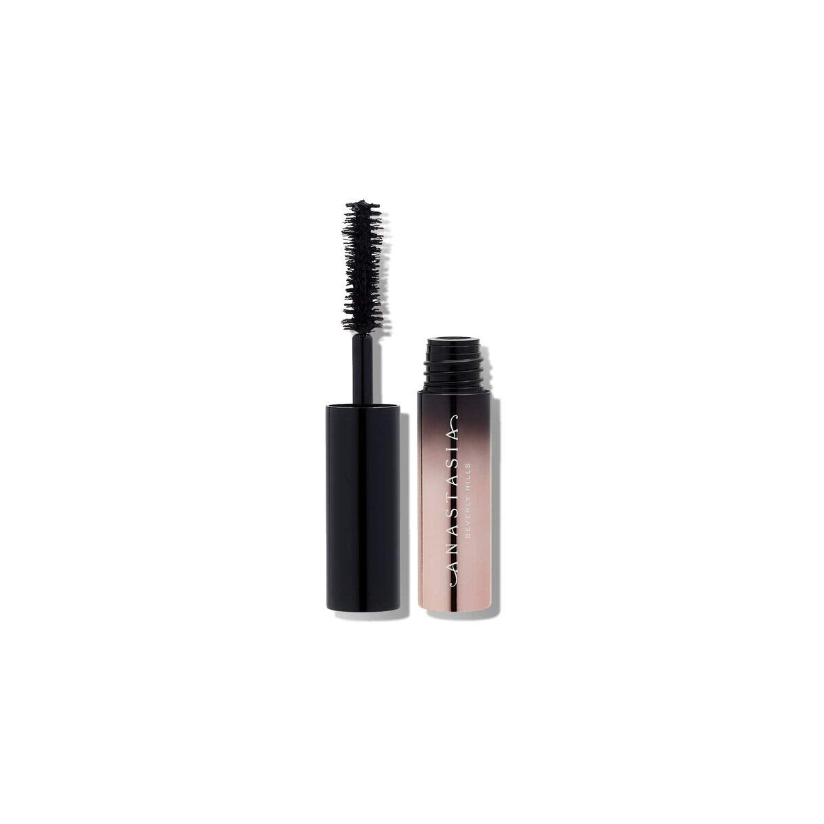 Anastasia Beverly Hills Mini Lash Brag con aplicador-cepillo para volumen intenso.