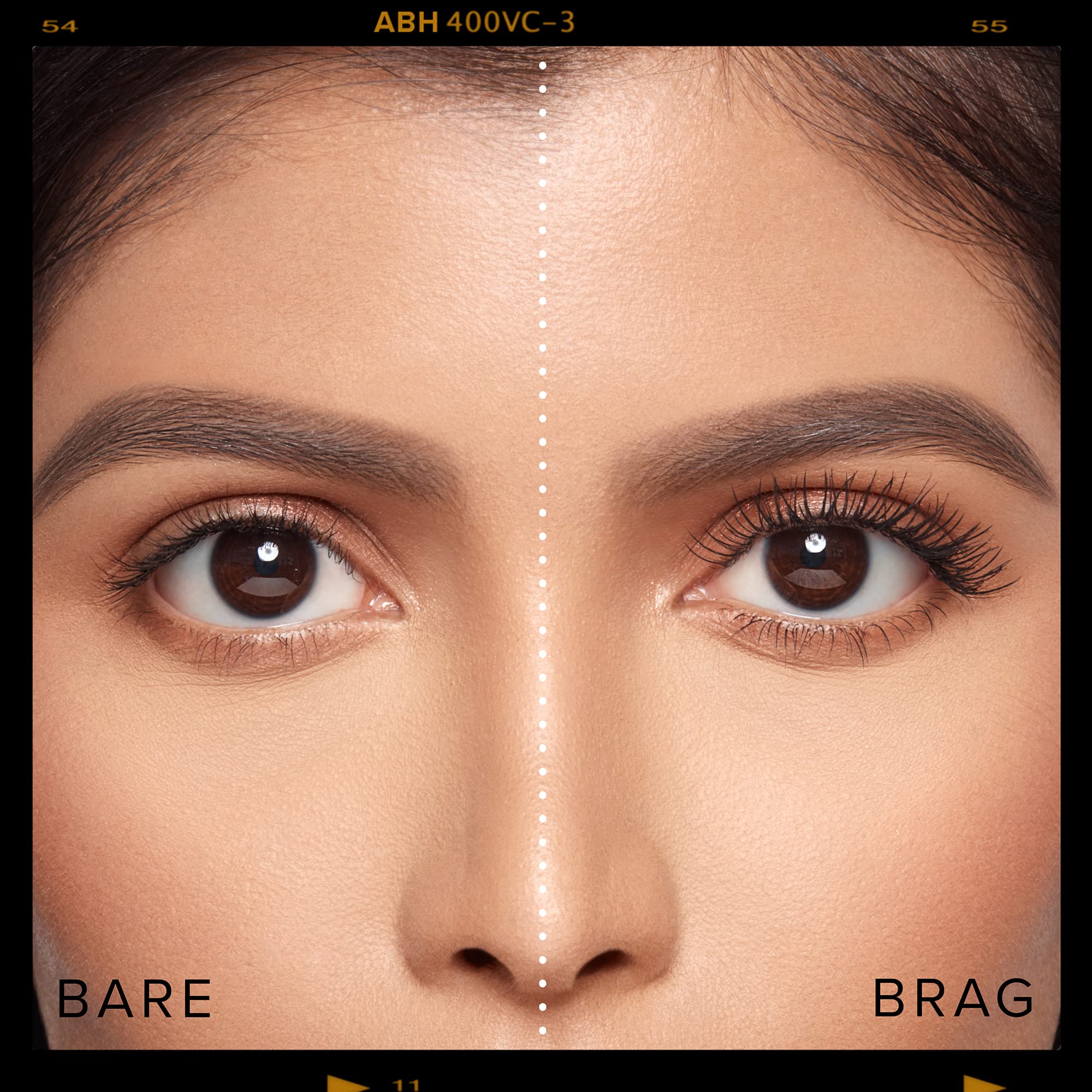 Anastasia Beverly Hills Mini Lash Brag: look diario con acabado sedoso.