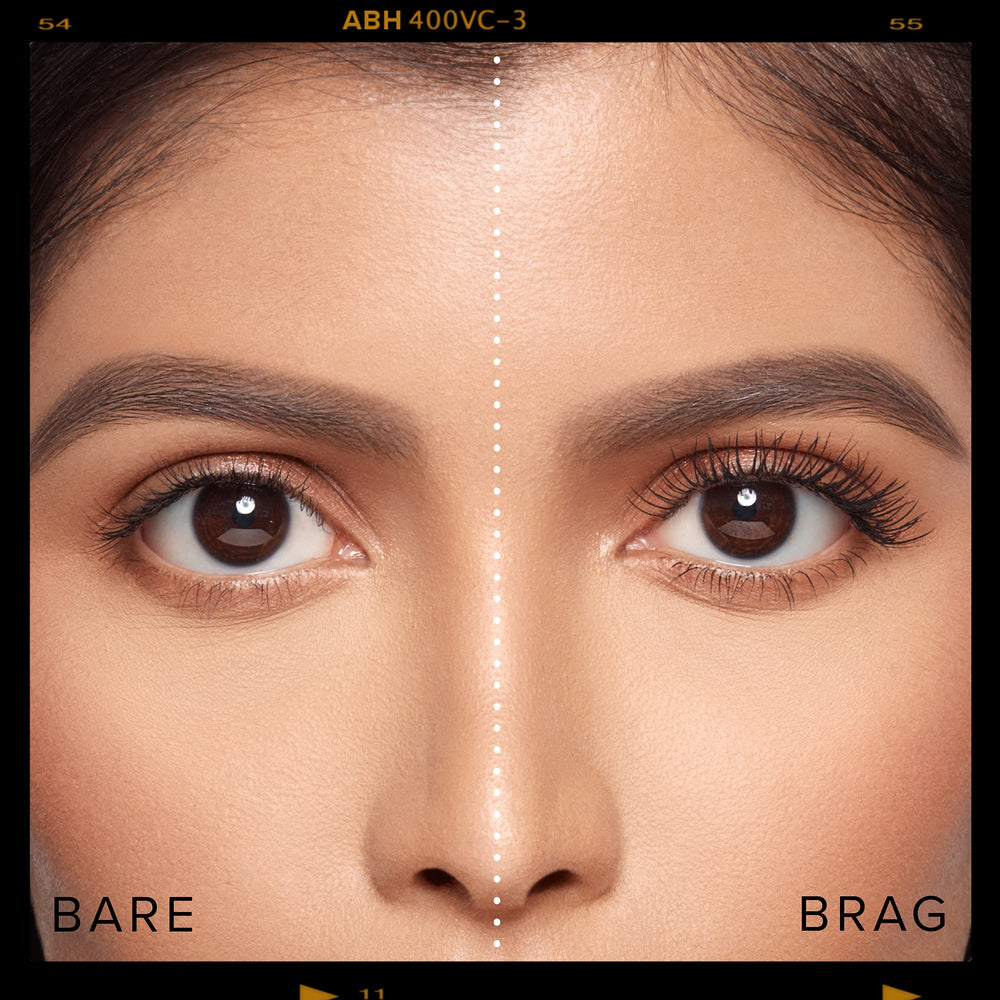 Anastasia Beverly Hills Mini Lash Brag: look diario con acabado sedoso.