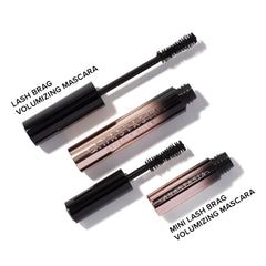 Anastasia Beverly Hills Mini Lash Brag: volumen máximo en cada pasada.
