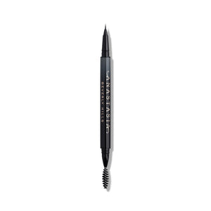Anastasia MicroStroke Brow Pen Blonde, punta delgada para trazos naturales.