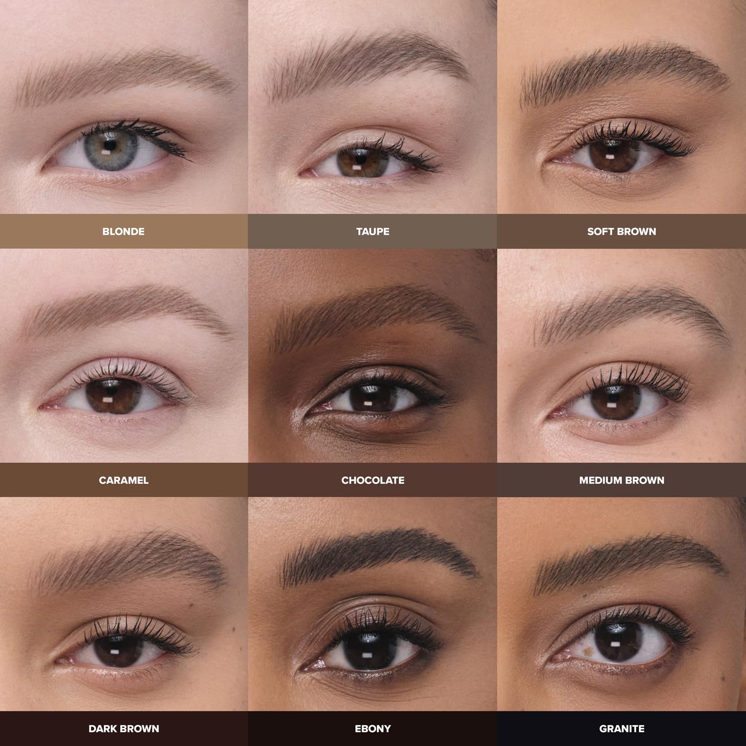 Anastasia MicroStroke Brow Pen Blonde, trazos definidos para un acabado natural.
