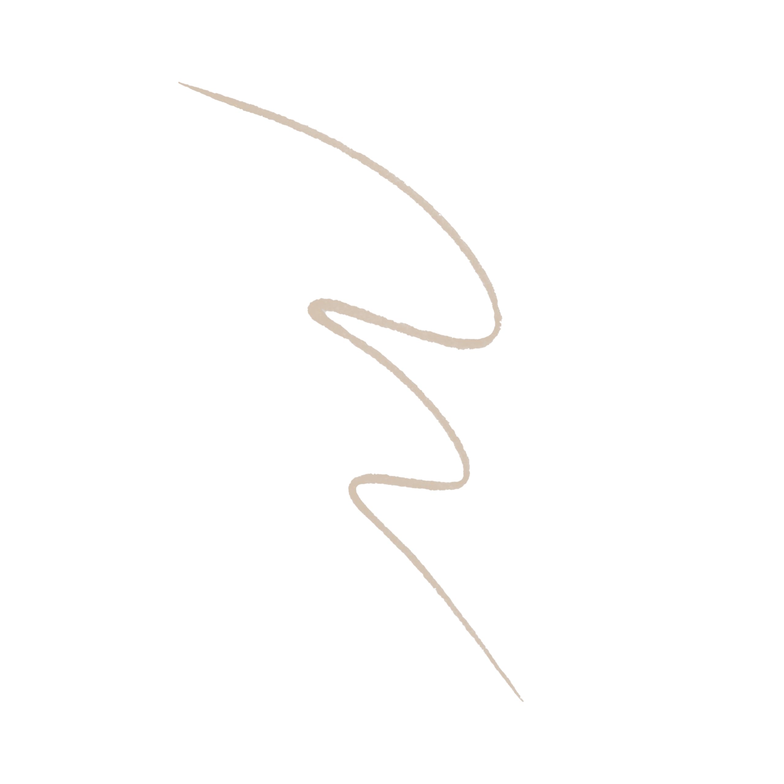 Anastasia MicroStroke Brow Pen Blonde, estuche compacto para retoques en cualquier momento.