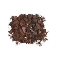 Textura suave del Brow Powder Duo facilita la aplicación y la mezcla.