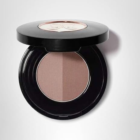 Anastasia Beverly Hills - pigmentos equilibrados para cejas definidas y naturales.