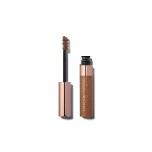 Anastasia Beverly Hills Tinted Brow Gel Caramel, aplicación suave para definir cejas.