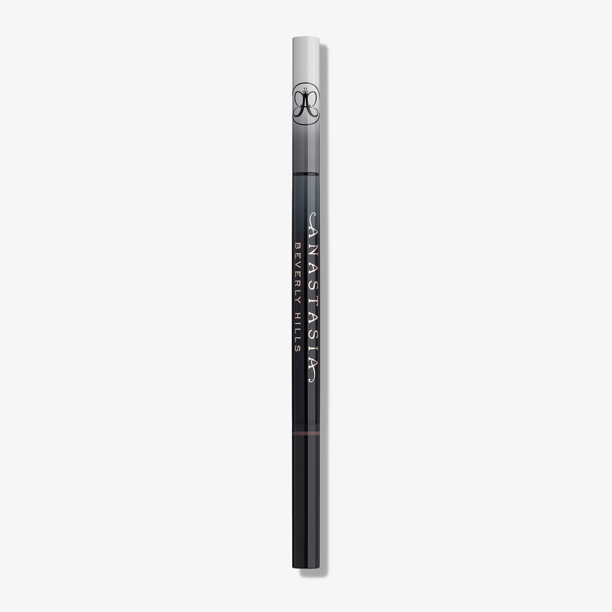 Anastasia Beverly Hills Microtrazo Ebony estuche compacto para retoques rápidos.