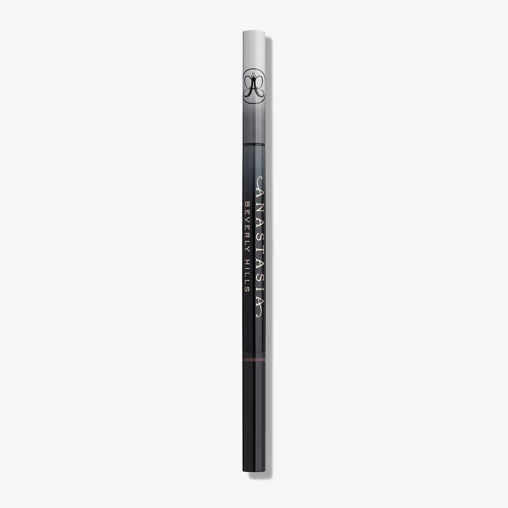 Anastasia Beverly Hills Microtrazo Ebony estuche compacto para retoques rápidos.