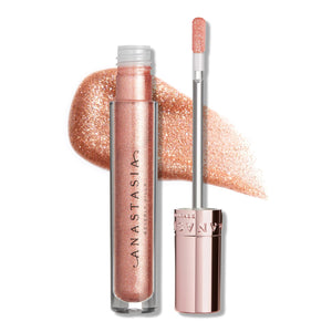 Anastasia Beverly Hills Brillo Labial Ámbar: empaque elegante y práctico para regalo