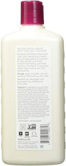 Acondicionador Andalou Naturals 1000 Roses, dosificador: distribución precisa para uso cómodo.