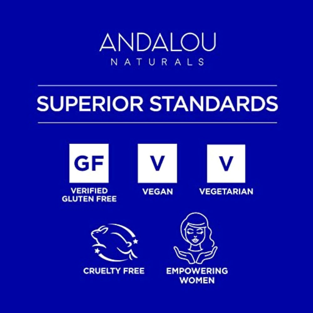 Andalou Naturals Loción Corporal: aroma fresco de sal marina y jazmín acuático.