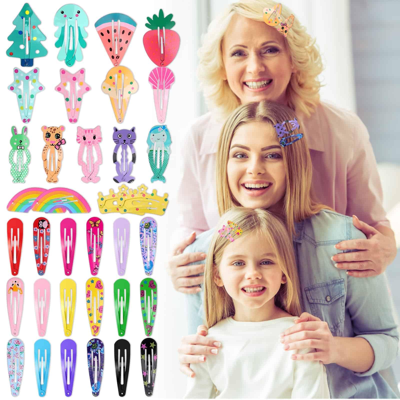 Regalo ideal Anezus: set versátil para niñas, adolescentes y mujeres.