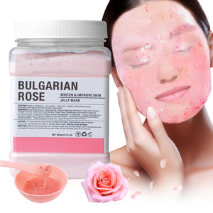 Angeland Jelly Mask textura gel suave para hidratación facial