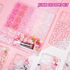 AnoleAir diseños dulces en rosa para personalizar fundas y manualidades