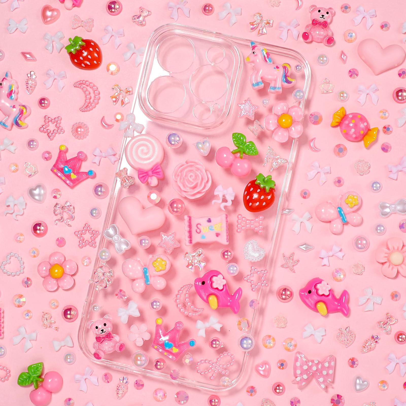 AnoleAir regalo delicado para amantes de manualidades y uñas