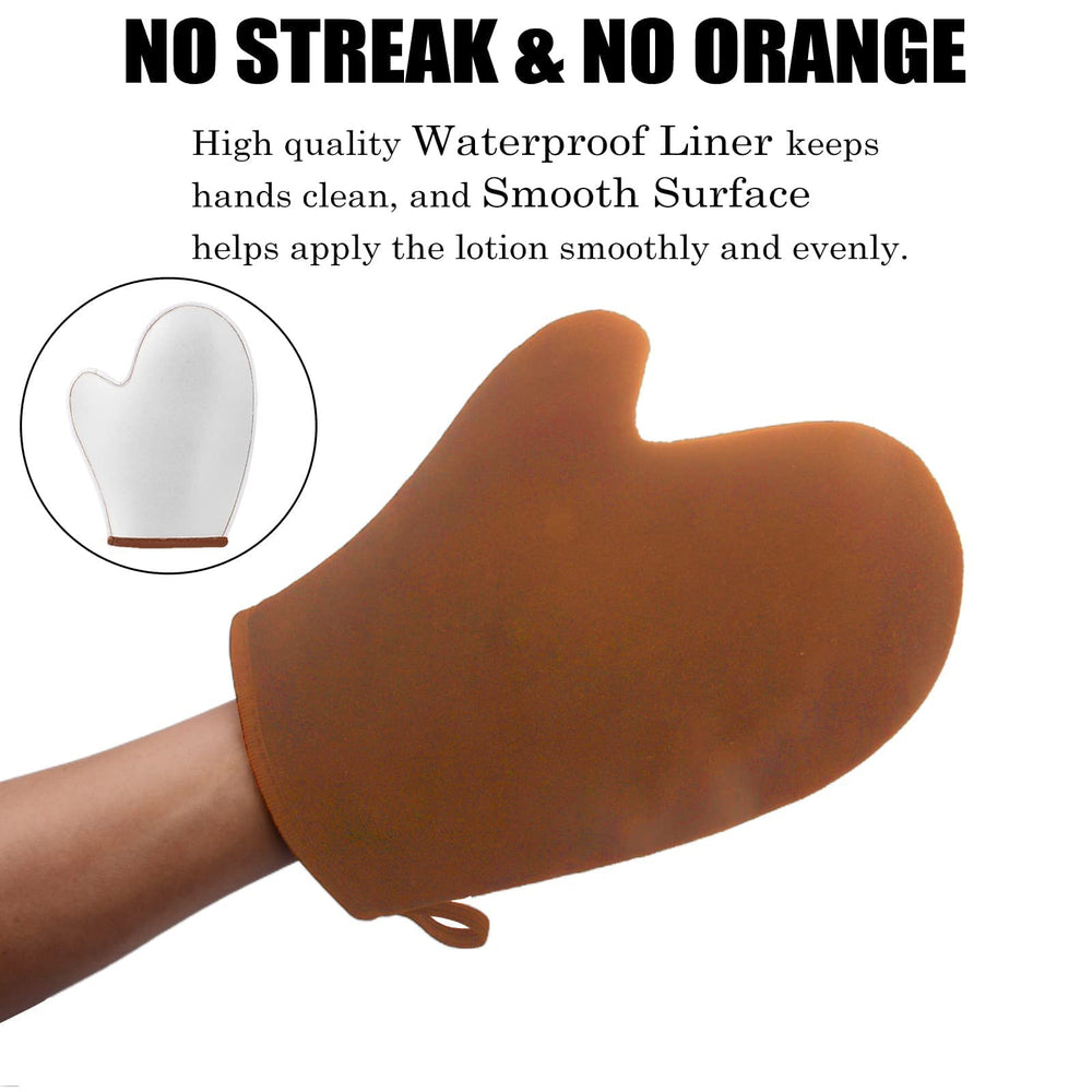 Brocha ANSPHIE para áreas pequeñas y detalladas del bronceado