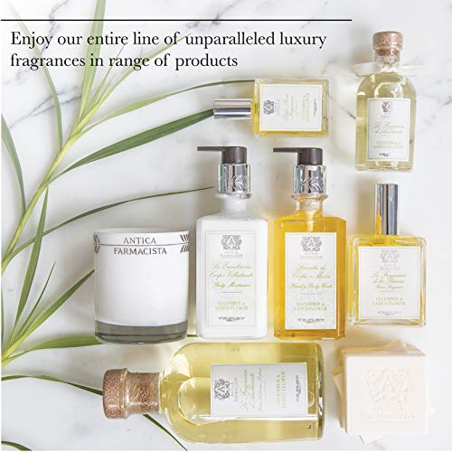 Envase de lujo Antica Farmacista, ideal para baño o regalo (envase-lujo-botanicos).