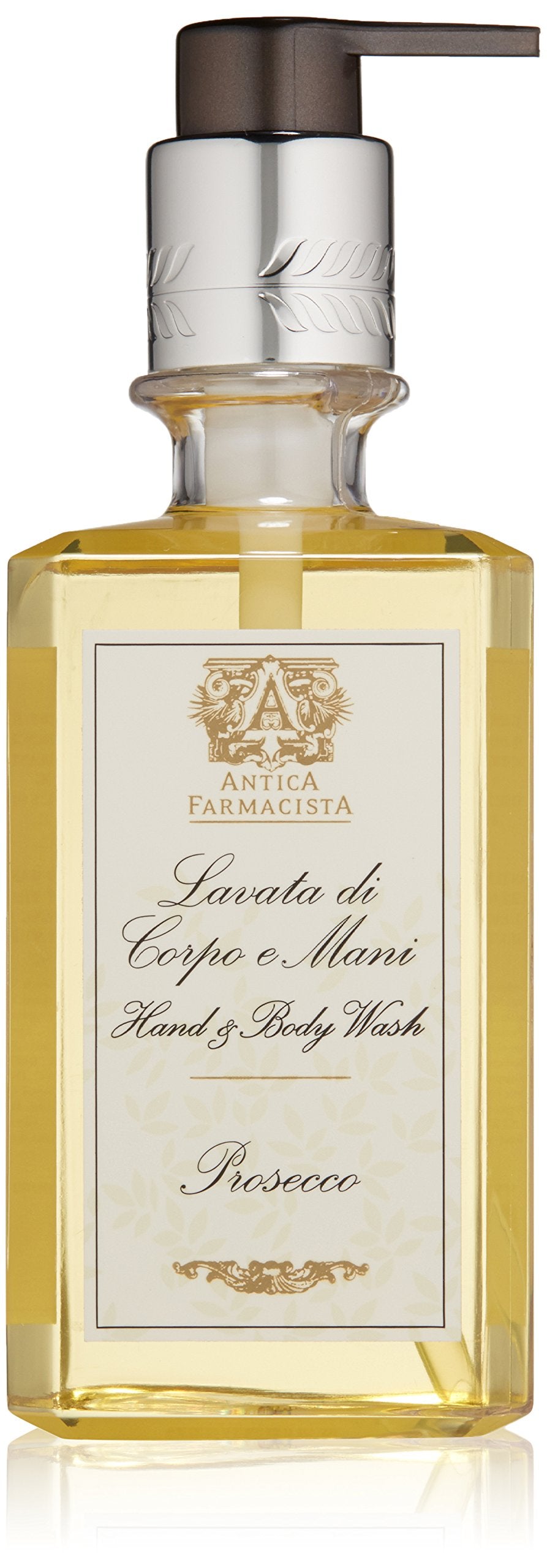 Antica Farmacista Jabon Manos Prosecco: limpieza suave para las manos (jabon-manos-prosecco).