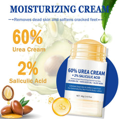 Anweina crema urea 60% en formato stick para aplicar fácilmente