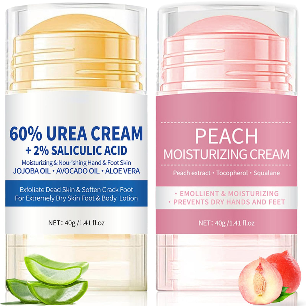Anweina crema urea 60% para pies y manos con hidratación profunda