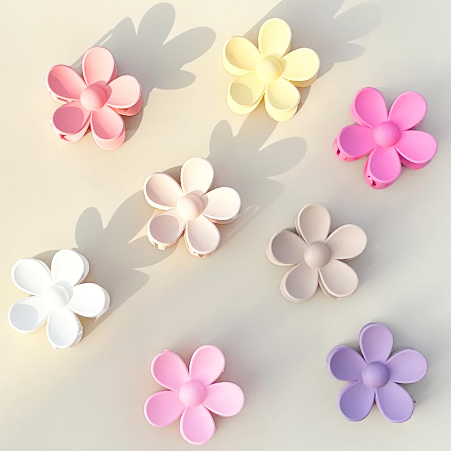 AOENJIE clip flor para looks informales y prácticos del día