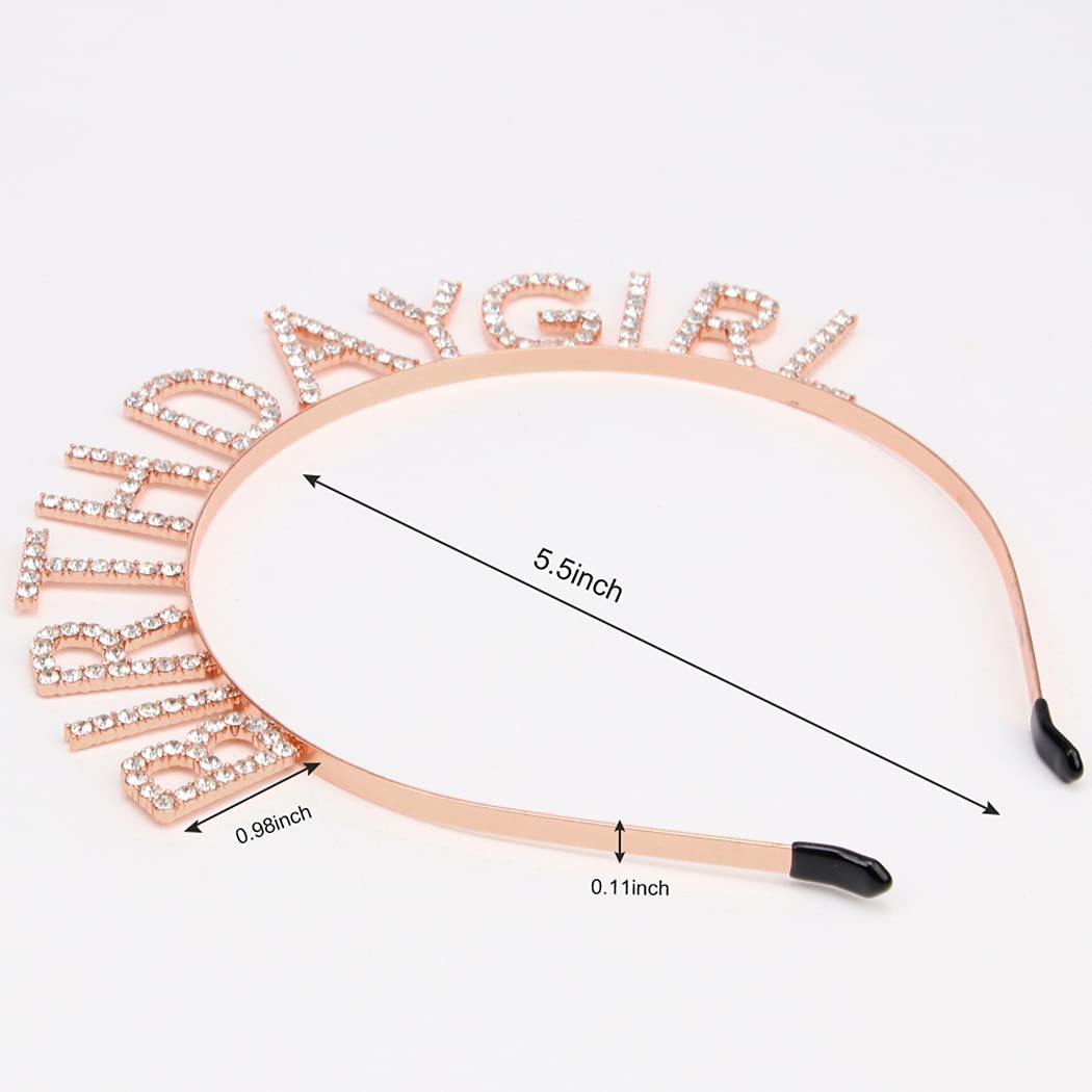 AOPRIE regalo-ideal-mujer cumpleaños: accesorio elegante para la homenajeada.