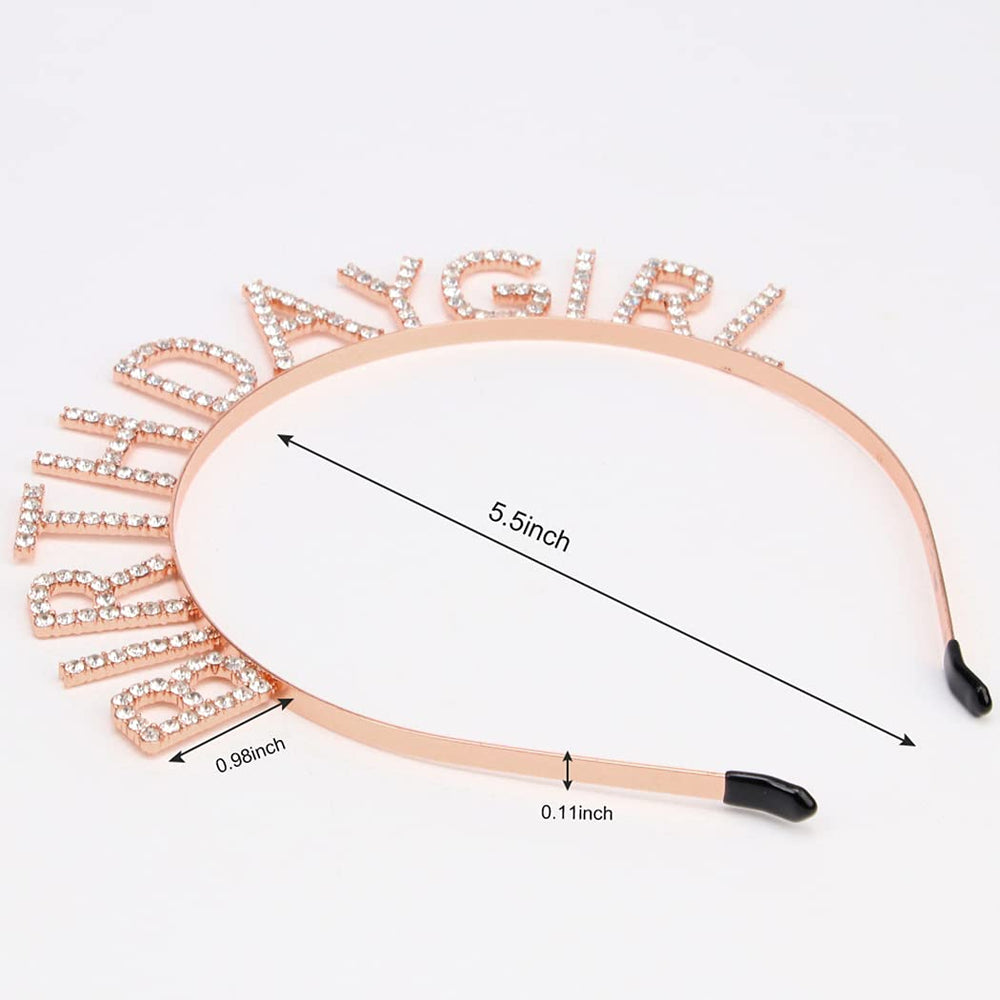 AOPRIE regalo-ideal-mujer cumpleaños: accesorio elegante para la homenajeada.