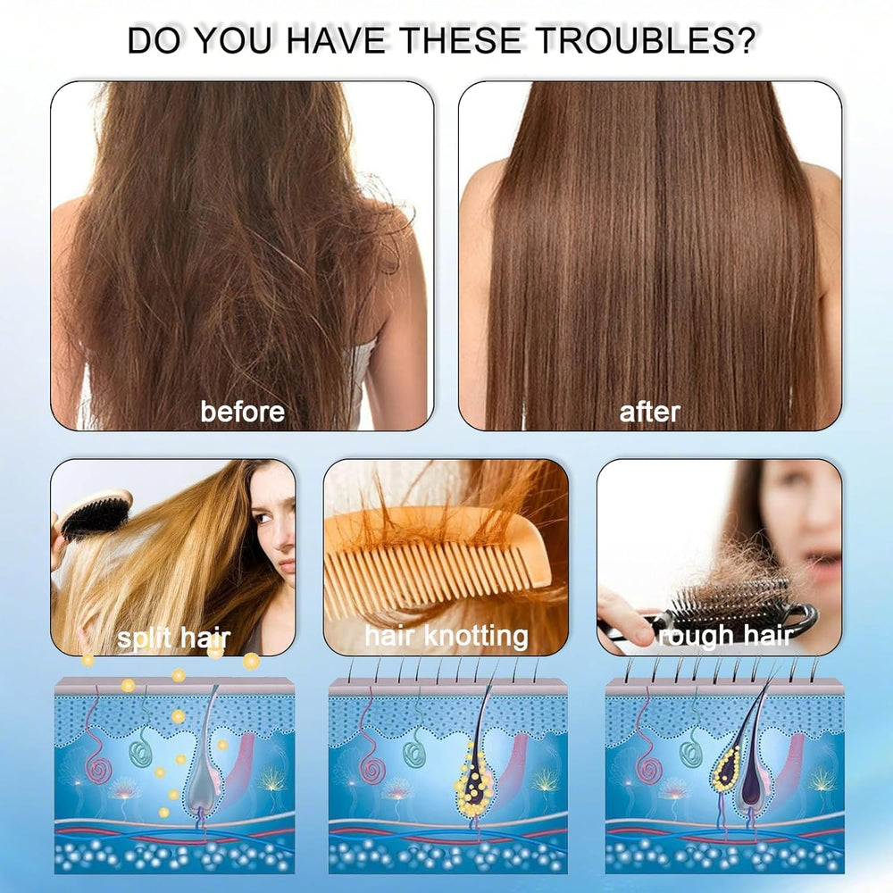 Aparthy serum ligero: absorción rápida sin engrasar el cabello.
