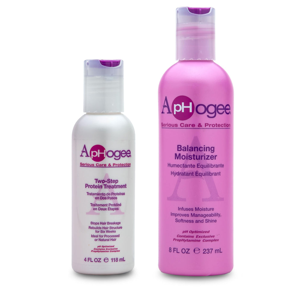 Aphogee: doble paquete, tratamiento proteico para cabello
