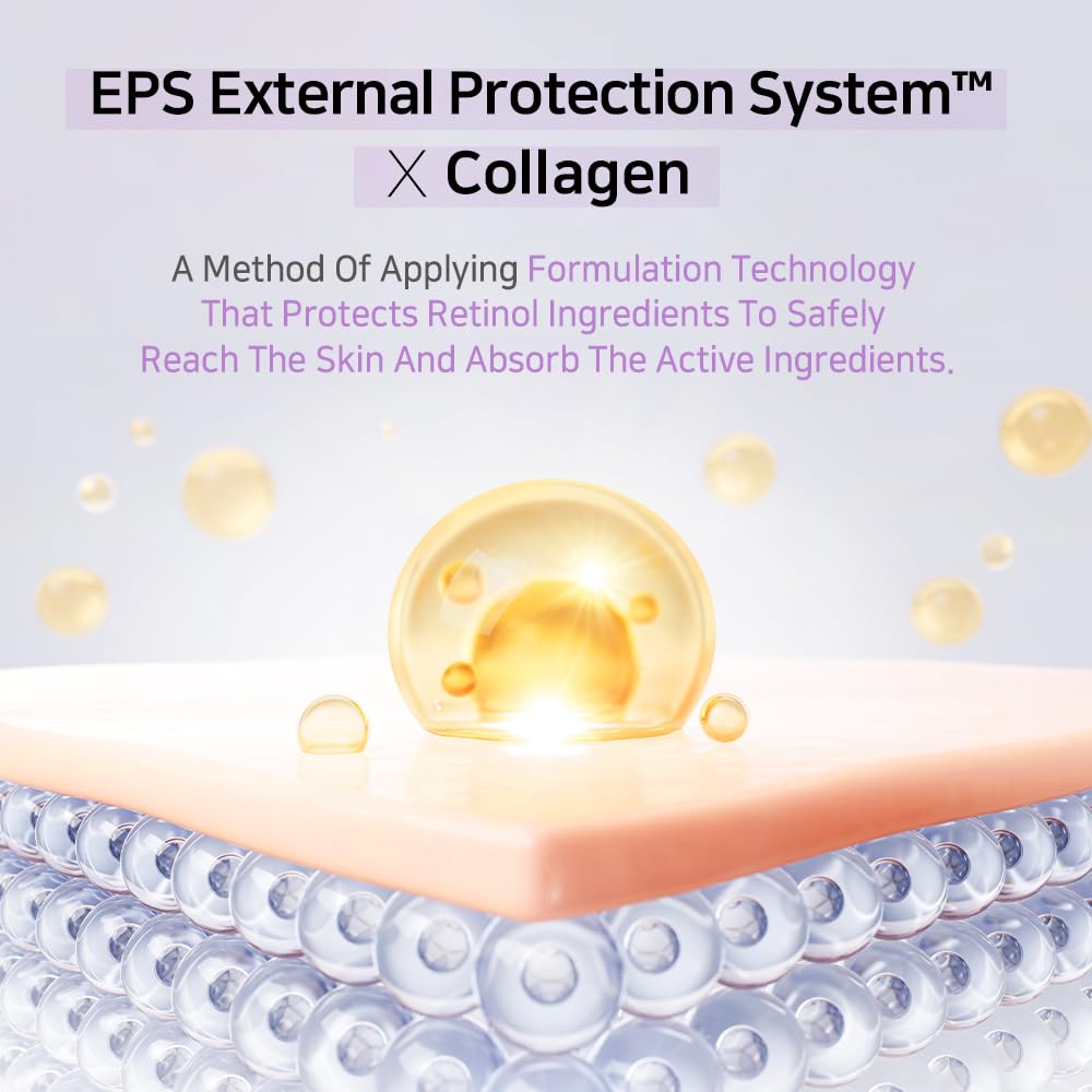 APLB Collagen EGF Peptide Body Lotion, envase con pump para uso cómodo.