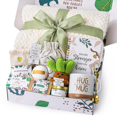 APRBOX manta de lujo, visión cercana para calidez y confort en casa.