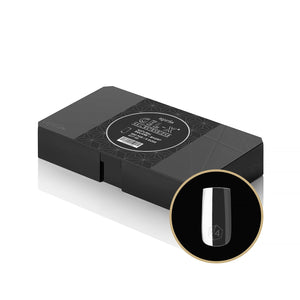 APRÉS Gel-X caja de puntas naturales cuadradas para uñas.