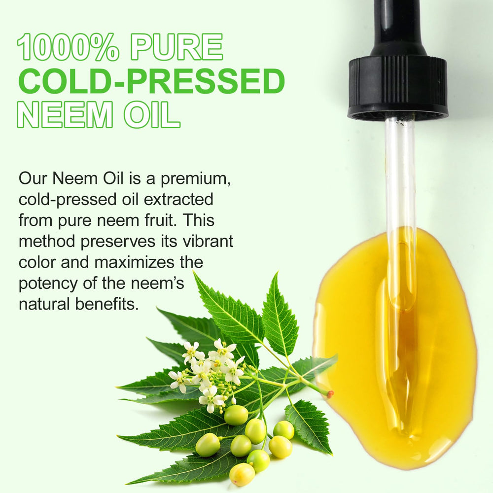 APUUFYQC Aceite Neem aplicado sobre piel para hidratación ligera.