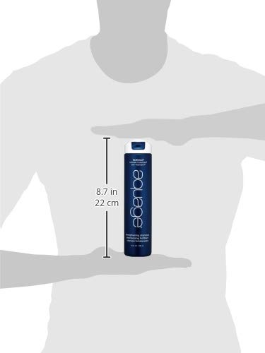 Cuidado diario con Aquage SeaExtend protege color y reduce quiebre en cabellos teñidos.