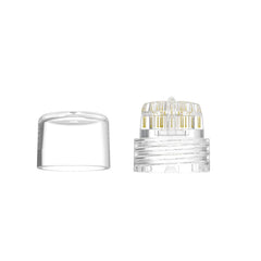 AQUAPEN Cabeza Derma Stamp repuesto con microagujas para sistemas hidra