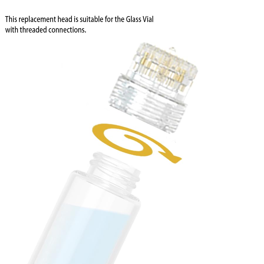 AQUAPEN Diseño transparente facilita inspección y limpieza para rendimiento constante