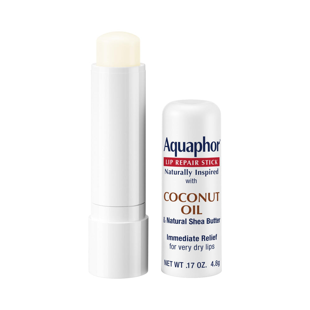 Deslizamiento suave de la barra Aquaphor Reparación Labios