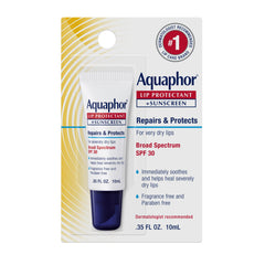 Aquaphor Labios Reparacion SPF30: alivio suave para labios secos