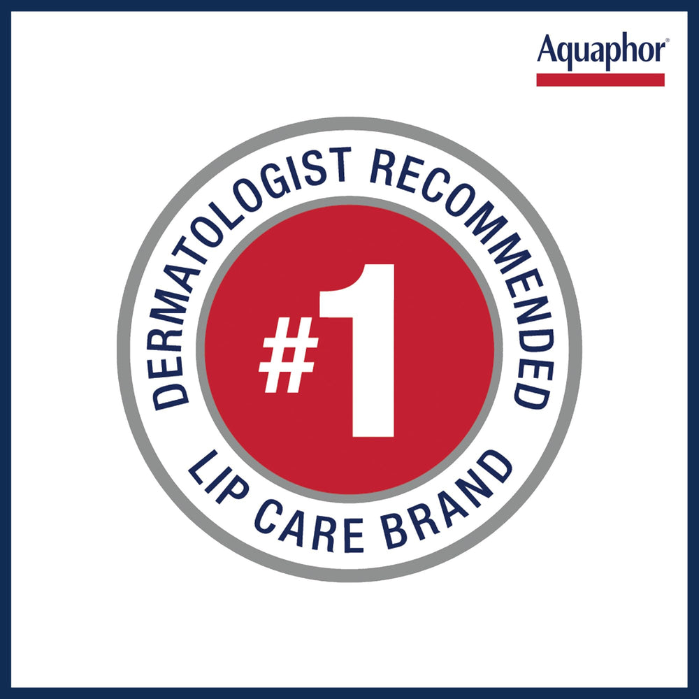 Aquaphor Labios Secos SPF30: suaviza labios agrietados